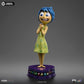 Inside Out 2 - Joy 1:10 Scale Statue