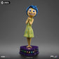 Inside Out 2 - Joy 1:10 Scale Statue