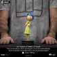 Inside Out 2 - Joy 1:10 Scale Statue