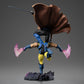 X-Men - '97 Gambit & Wolverine Deluxe 1:10 Scale Statue