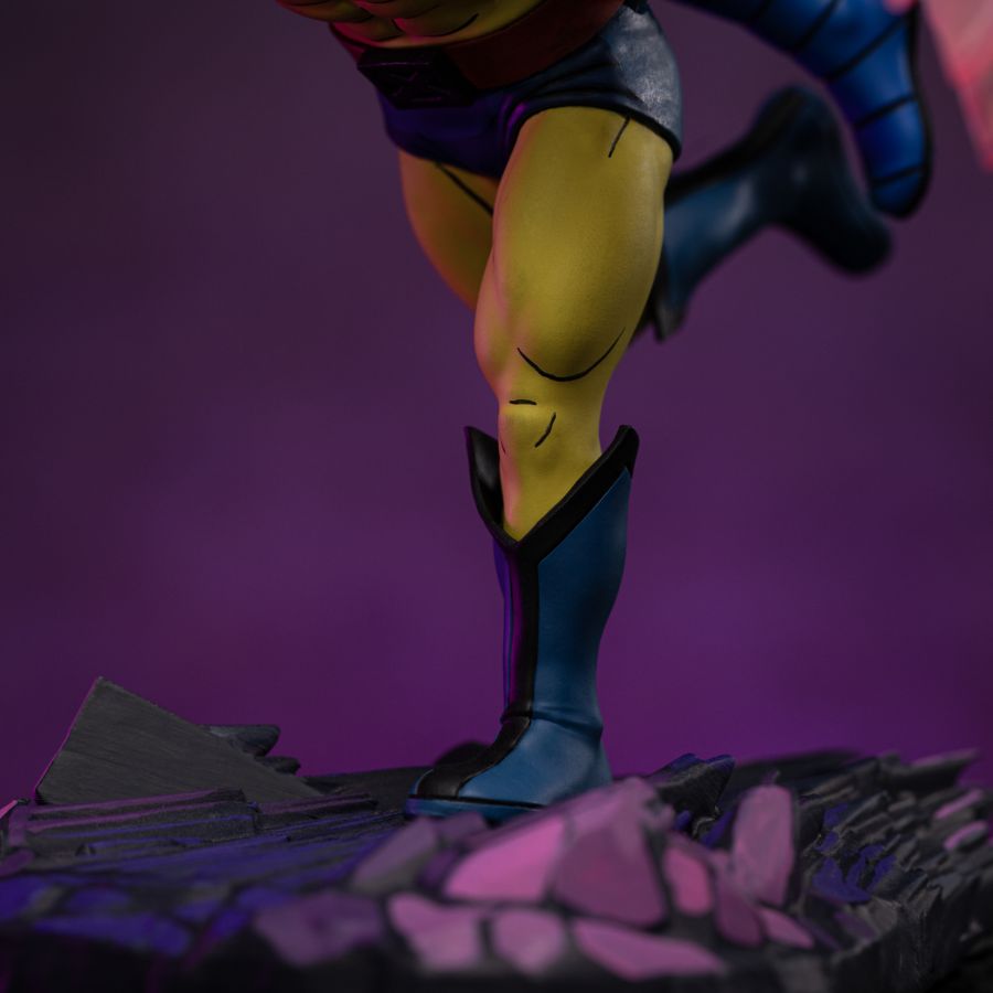 X-Men - '97 Gambit & Wolverine Deluxe 1:10 Scale Statue