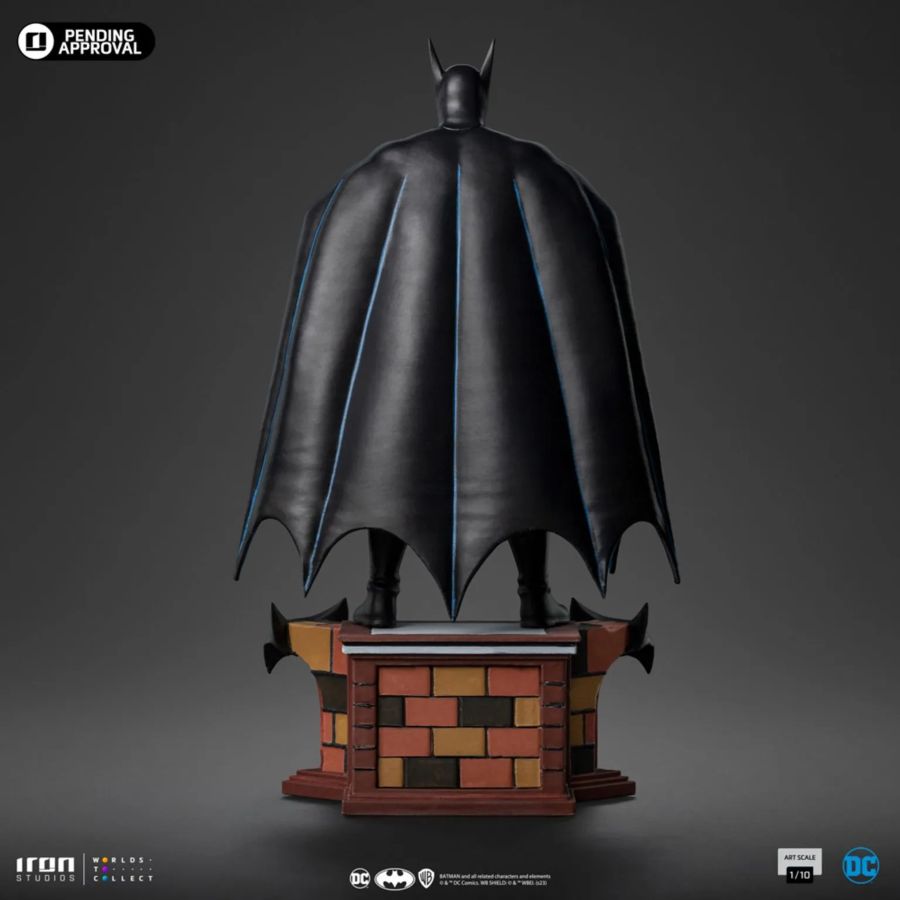 Batman (85th Anniversary) - Batman Detective 1:10 Scale Statue