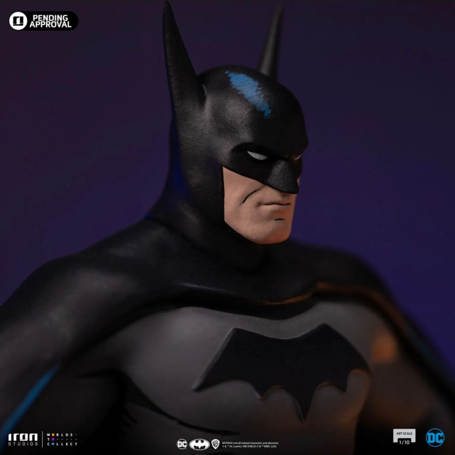 Batman (85th Anniversary) - Batman Detective 1:10 Scale Statue