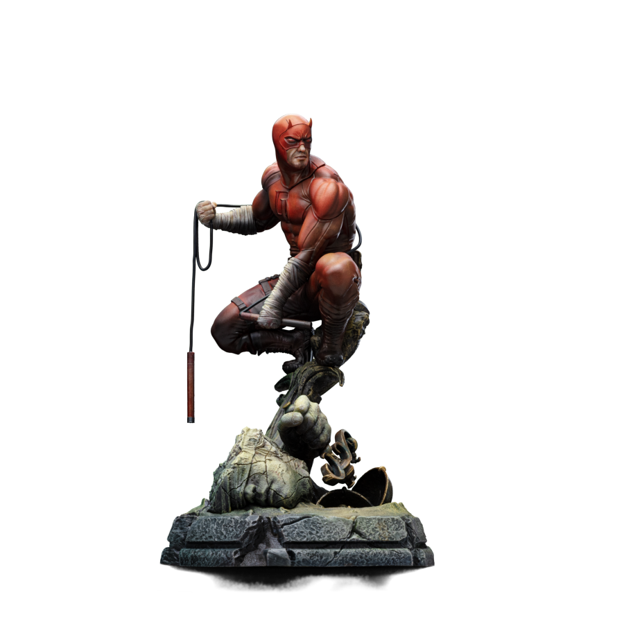 Marvel Comics - Daredevil Unleashed Deluxe 1:10 Scale Statue