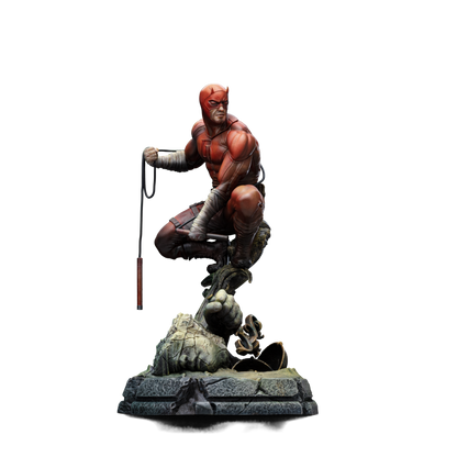 Marvel Comics - Daredevil Unleashed Deluxe 1:10 Scale Statue