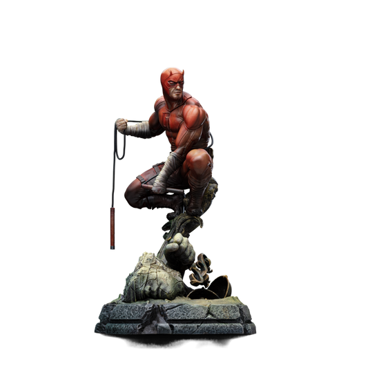 Marvel Comics - Daredevil Unleashed Deluxe 1:10 Scale Statue