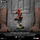 Marvel Comics - Daredevil Unleashed Deluxe 1:10 Scale Statue