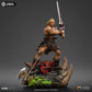 MotU - He-Man Unleashed Deluxe 1:10 Scale Statue