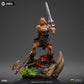 MotU - He-Man Unleashed Deluxe 1:10 Scale Statue