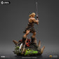 MotU - He-Man Unleashed Deluxe 1:10 Scale Statue