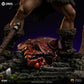 MotU - He-Man Unleashed Deluxe 1:10 Scale Statue