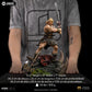 MotU - He-Man Unleashed Deluxe 1:10 Scale Statue