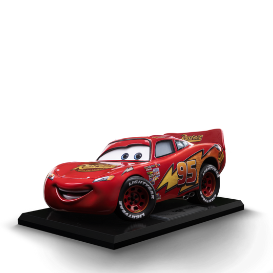 Cars - Lightning McQueen 1:10 Scale Statue