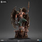 DC Comics - Hawkman 10th Anniversary 1:10 Scale Statue