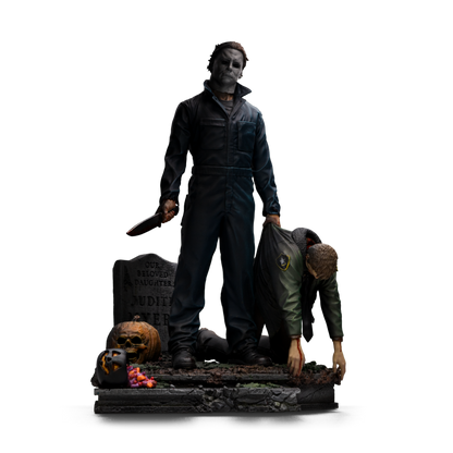 Halloween - Michael Myers Deluxe 1:10 Scale Statue