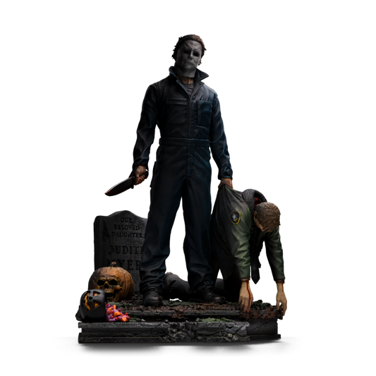 Halloween - Michael Myers Deluxe 1:10 Scale Statue