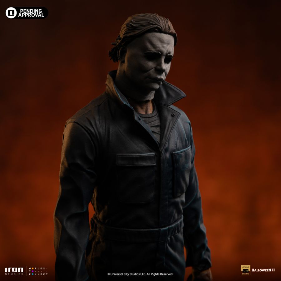 Halloween - Michael Myers Deluxe 1:10 Scale Statue