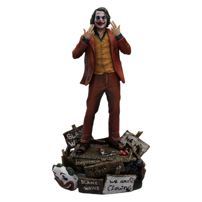 The Joker - Joker (Arthur Fleck) Deluxe 1:10 Statue