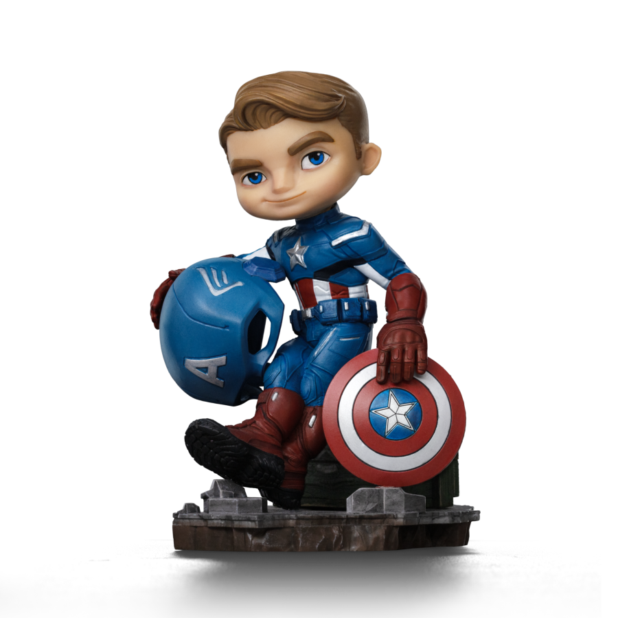 Captain America - Captain America MiniCO Vinyl Figure