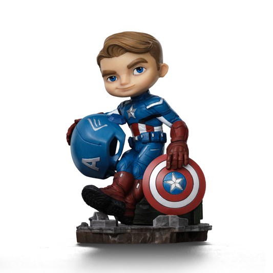 Captain America - Captain America MiniCO Vinyl Figure