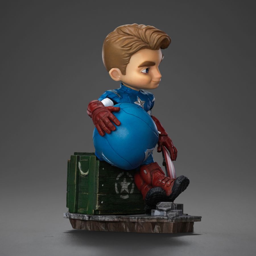 Captain America - Captain America MiniCO Vinyl Figure