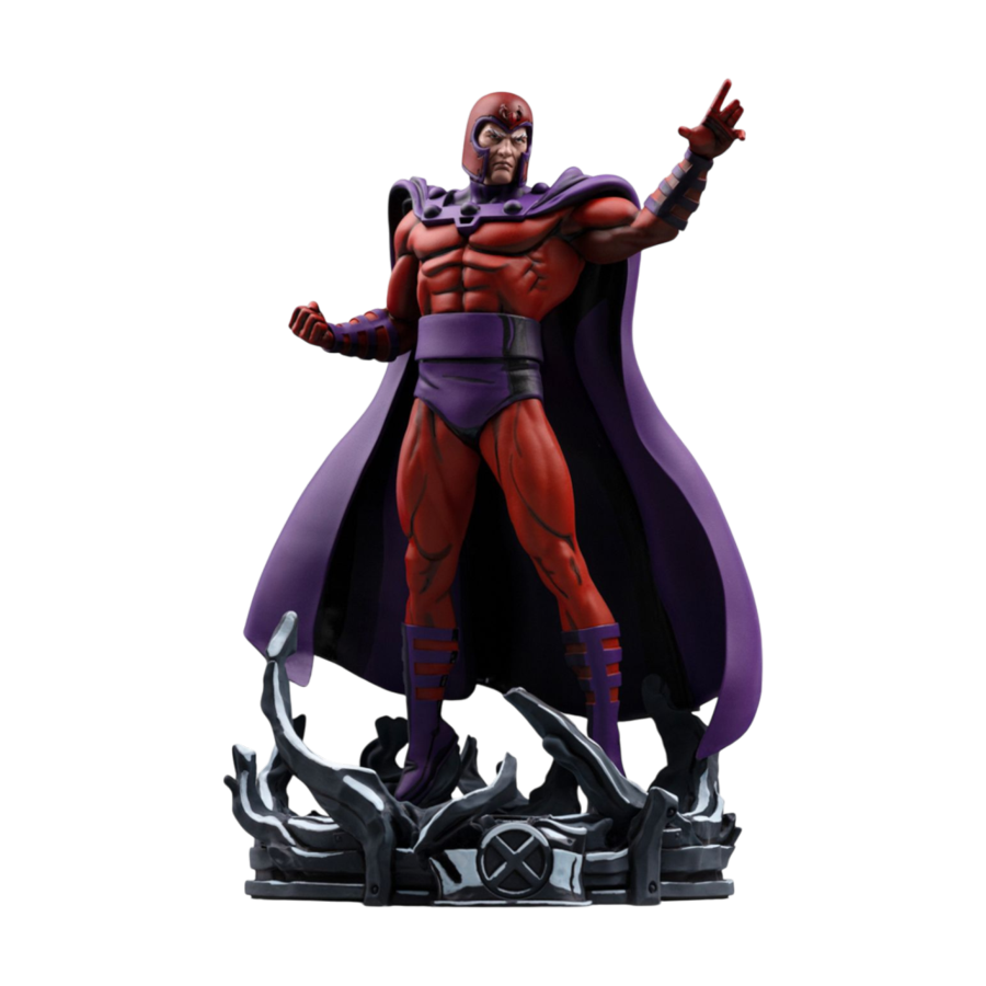 X-Men '97 - Magneto 1:10 Scale Statue