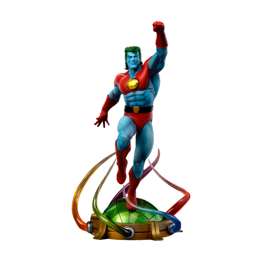 Captain Planet - Captain Planet 1:10 Scale Statue