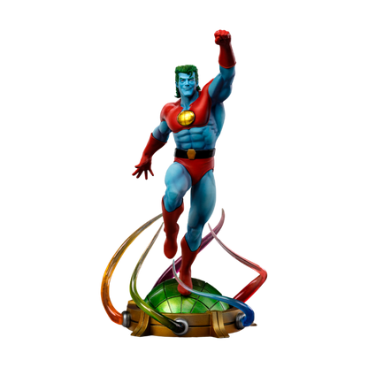 Captain Planet - Captain Planet 1:10 Scale Statue