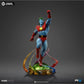 Captain Planet - Captain Planet 1:10 Scale Statue