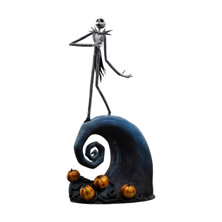 The Nightmare Before Christmas - Jack Skellington 1:10 Scale Statue