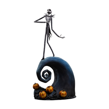 The Nightmare Before Christmas - Jack Skellington 1:10 Scale Statue