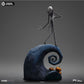 The Nightmare Before Christmas - Jack Skellington 1:10 Scale Statue