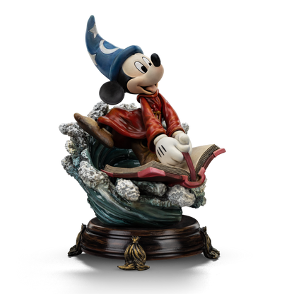 Disney - Sorcerer Mickey Deluxe 1:10 Scale Statue