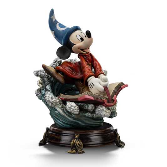 Disney - Sorcerer Mickey Deluxe 1:10 Scale Statue