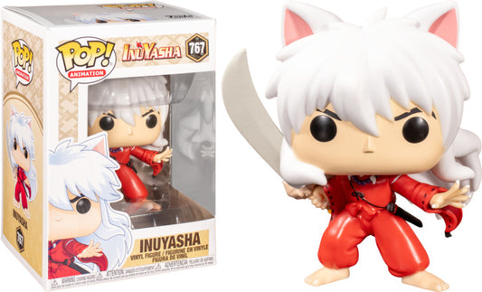 InuYasha - Inuyasha Pop! Vinyl