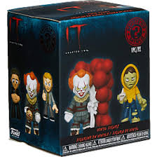 It (2017) - Mystery Minis Blind Box (Single Unit)