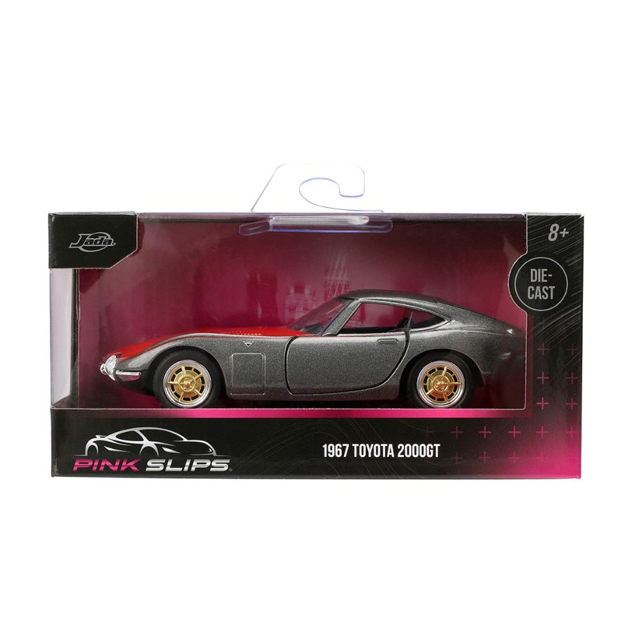 Pink Slips - 1:32 Diecast Assortment (Wave 8)