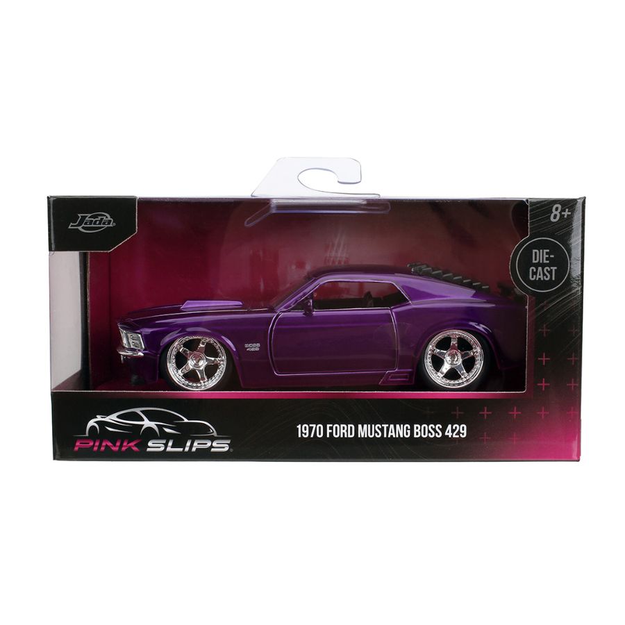 Pink Slips - 1:32 Diecast Assortment (Wave 8)