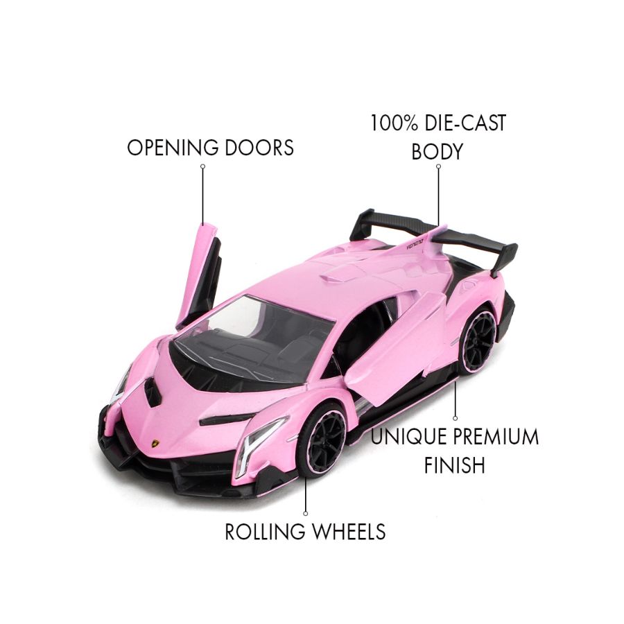 Pink Slips - 1:32 Diecast Assortment (Wave 8)