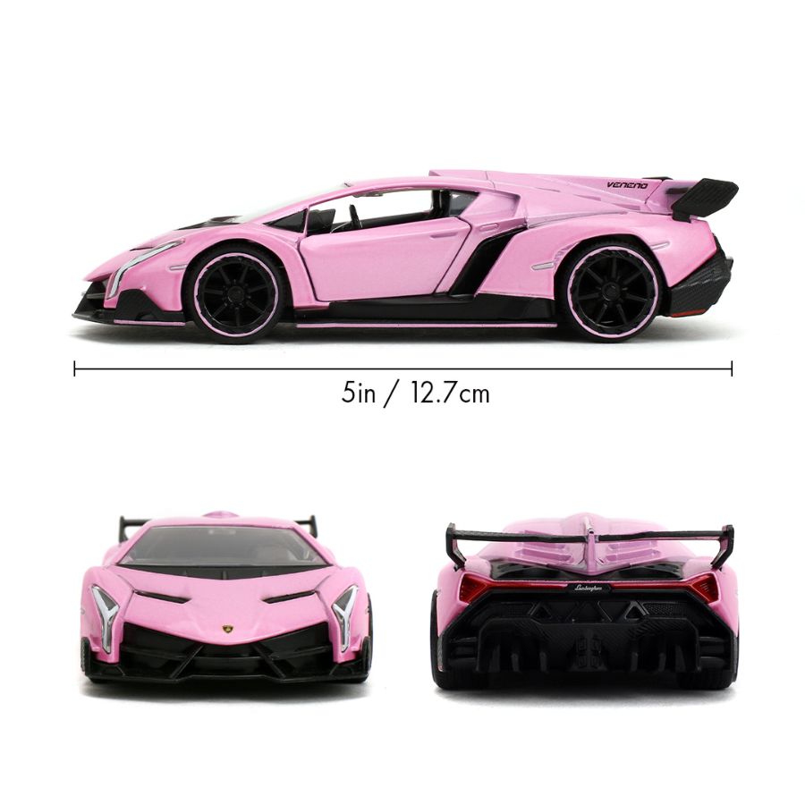 Pink Slips - 1:32 Diecast Assortment (Wave 8)