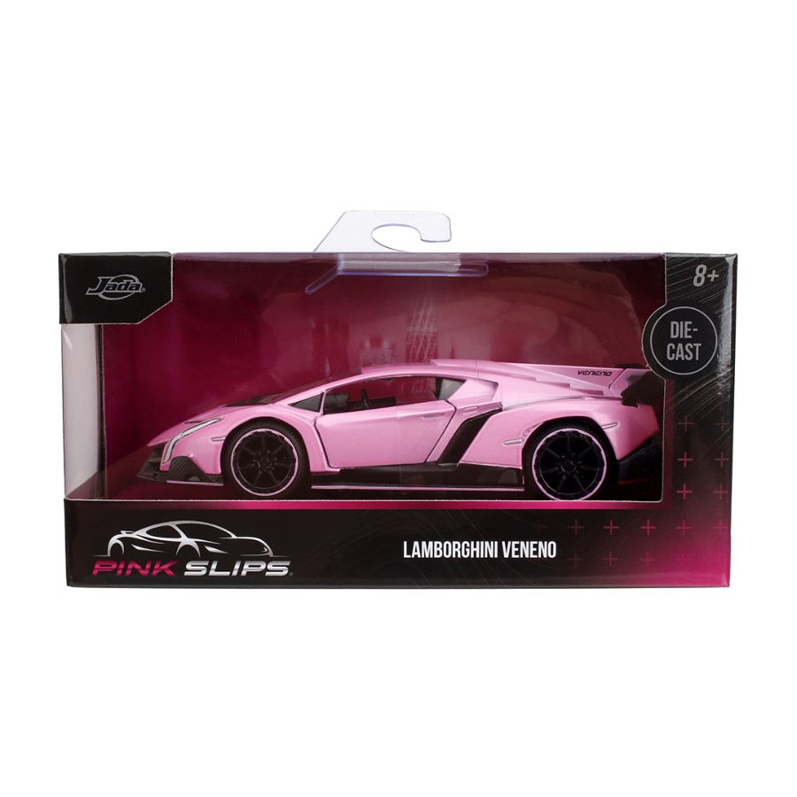 Pink Slips - 1:32 Diecast Assortment (Wave 8)