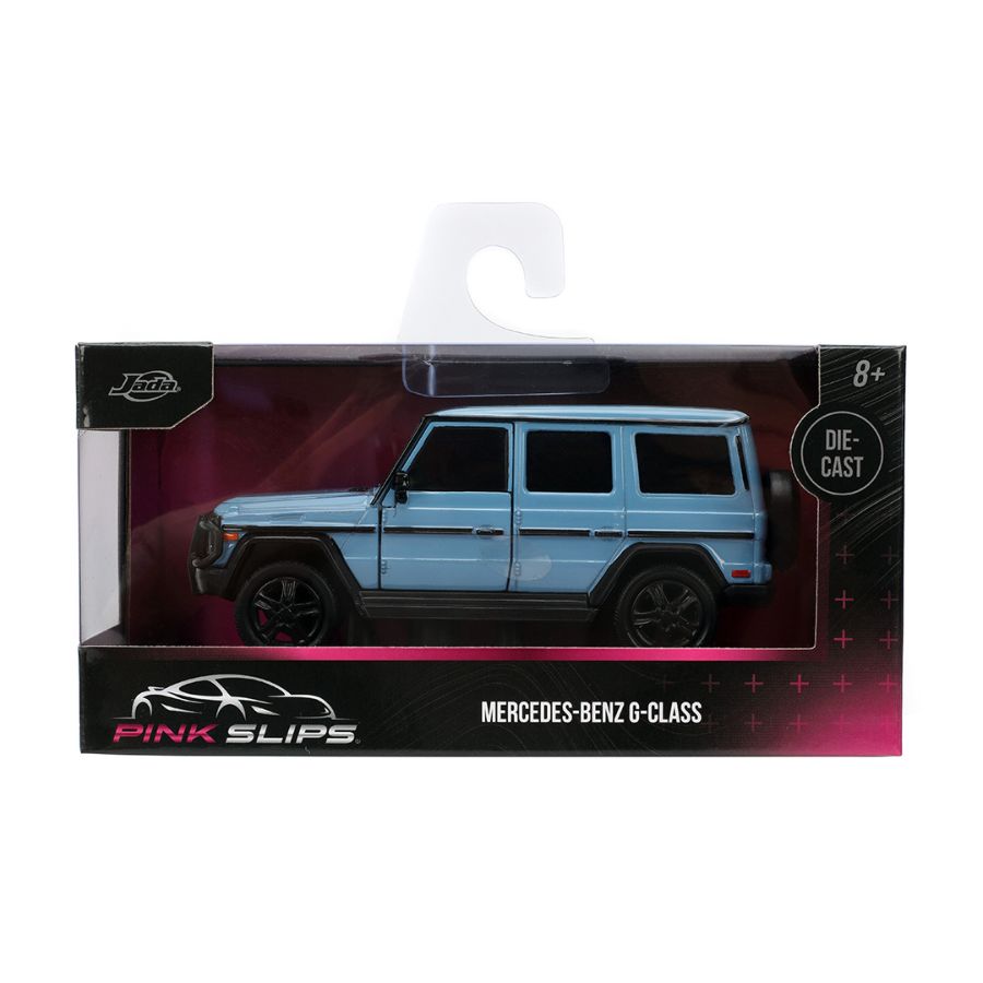 Pink Slips - 1:32 Diecast Assortment (Wave 8)