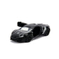 Avengers (comics) - Black Panther Lykan Hypersport 1:32 Hollywood Ride