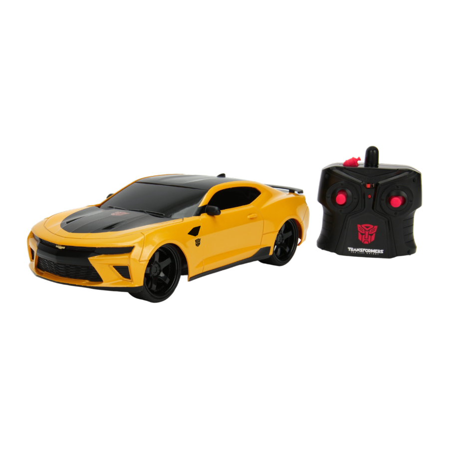 Transformers - 2016 Chevy Camaro SS 1:16 Scale Remote Control Car