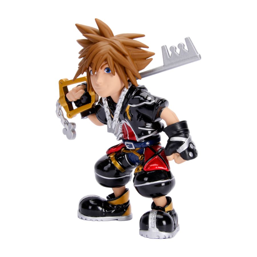 Kingdom Hearts - Sora 6" Metals