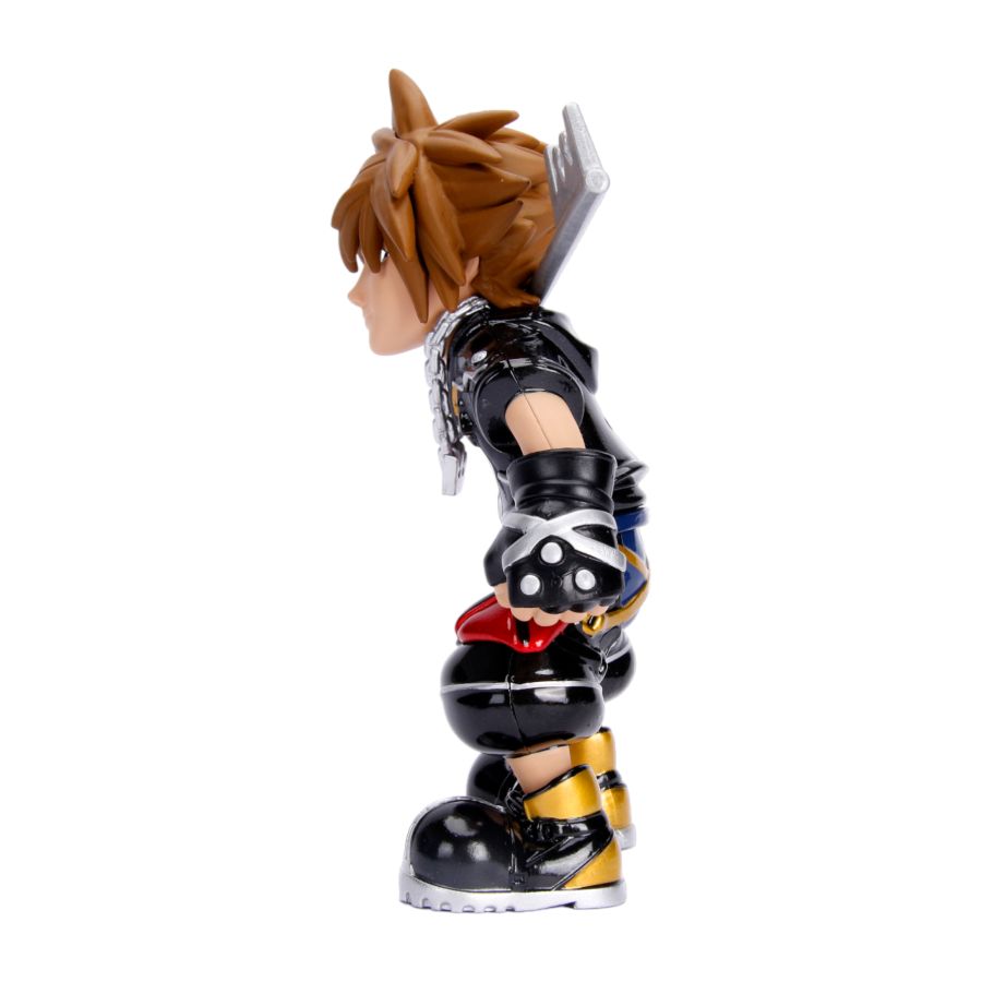 Kingdom Hearts - Sora 6" Metals