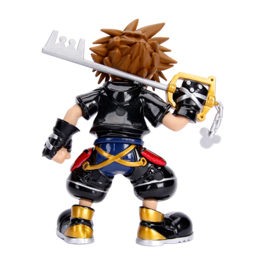 Kingdom Hearts - Sora 6" Metals