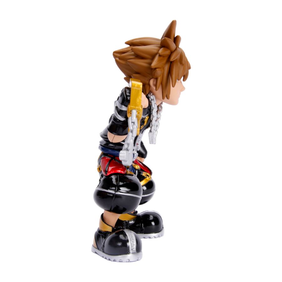 Kingdom Hearts - Sora 6" Metals