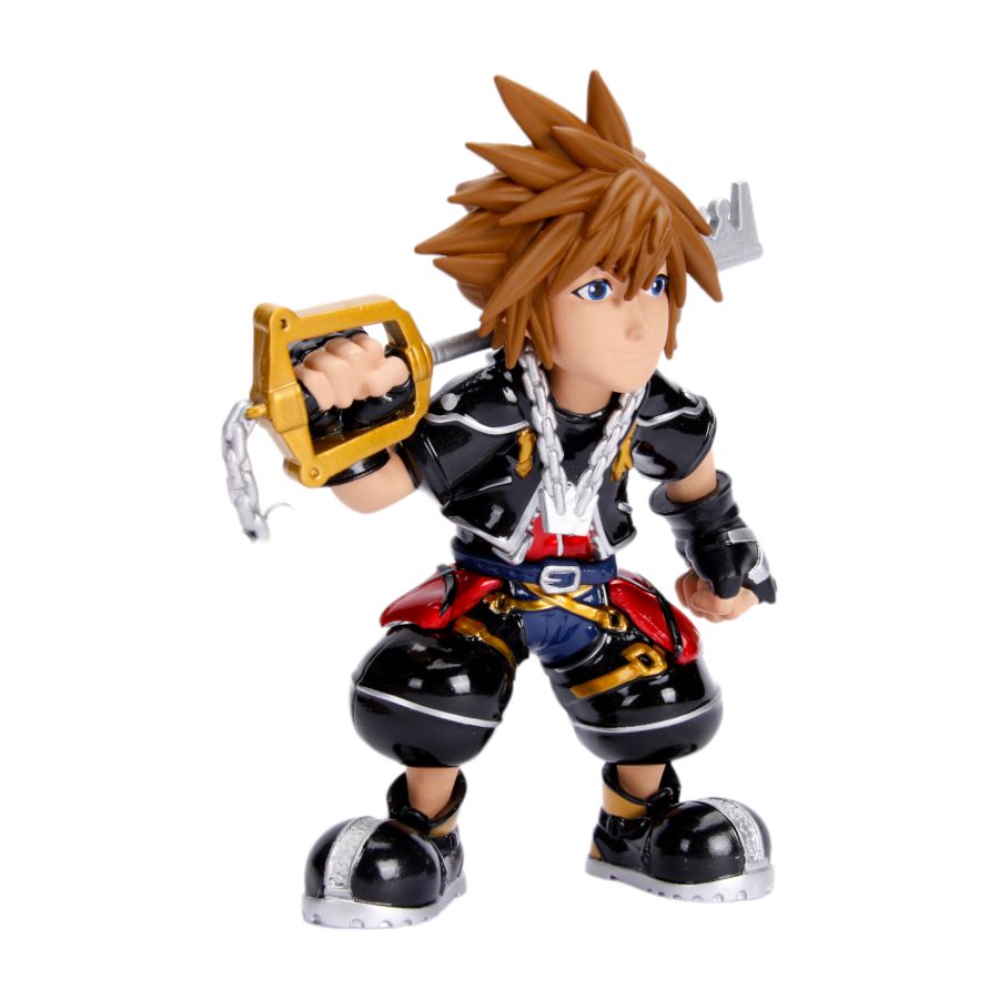 Kingdom Hearts - Sora 6" Metals