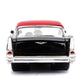 Big Time Muscle - 1957 Chevy Bel Air 1:24 Scale Diecast Vehicle